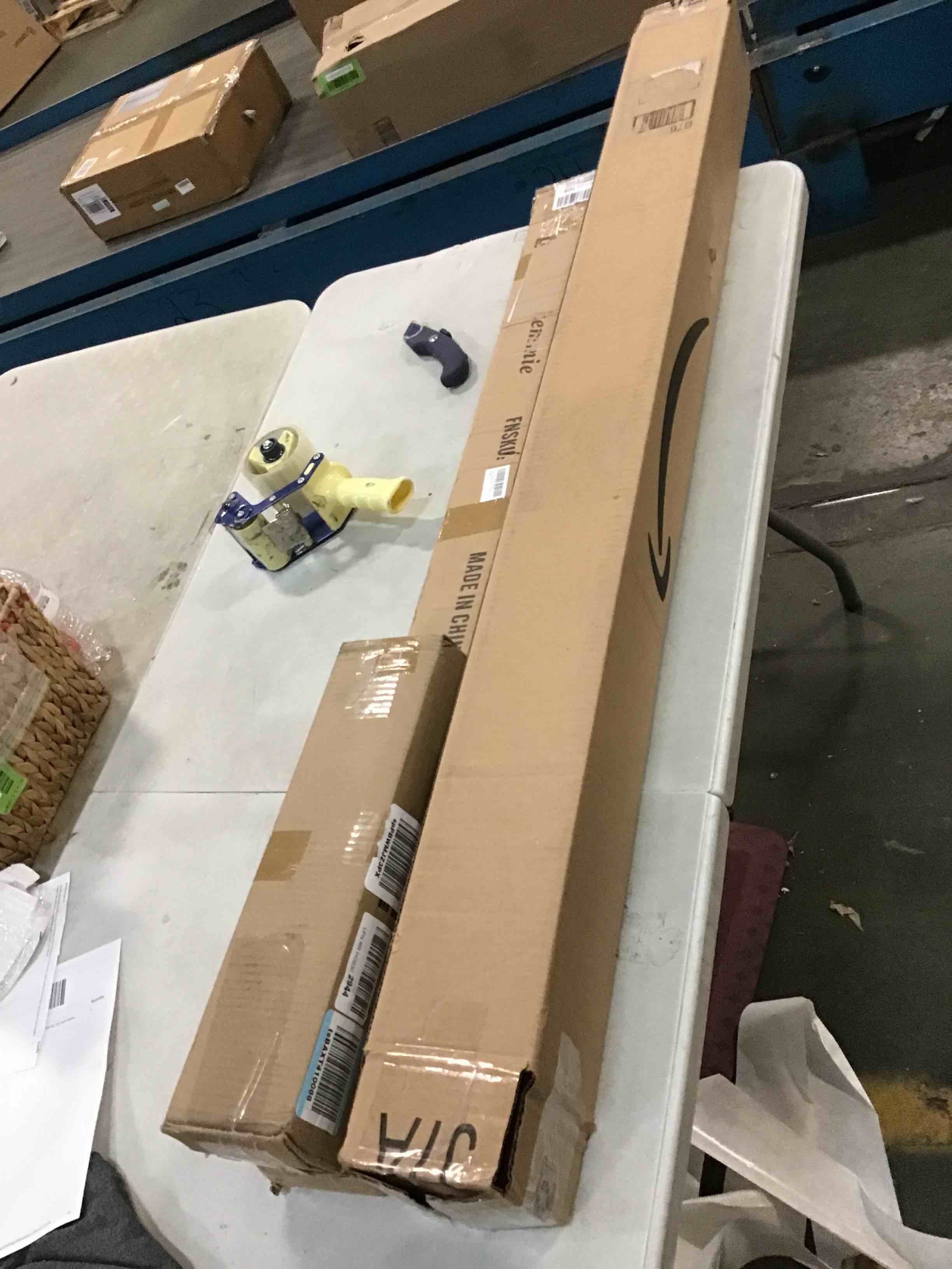 Assorted Curtain Rods 