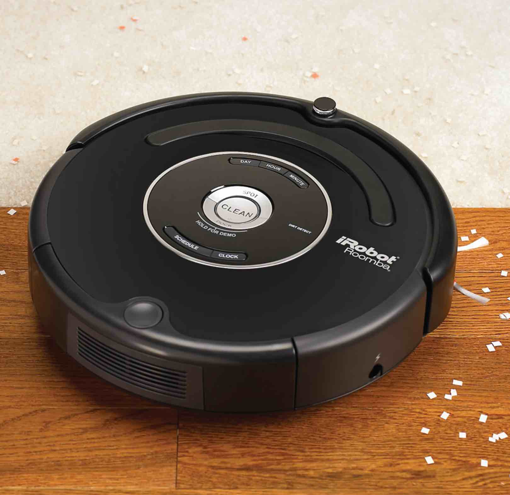The Seven Day Programmable Robotic Vacuum