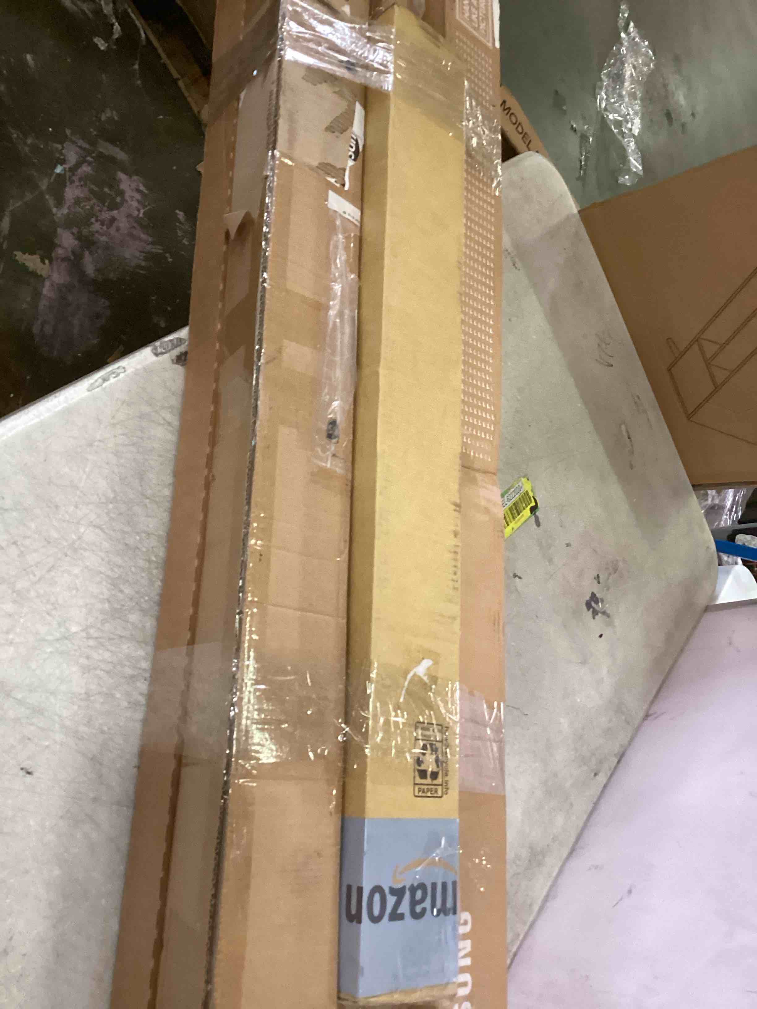 Assortment of Miscellaneous products (May Include cordless shade, curtain rods, retractable baby gate, Led universal linear lamp and more or other use)