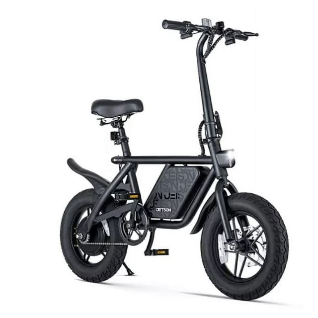 Jetson Atlas Fat Tire Electric Bike