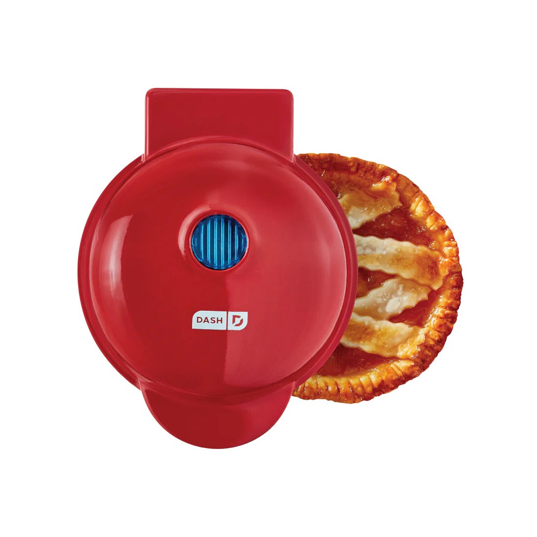 Dash Mini Pie Maker, Red