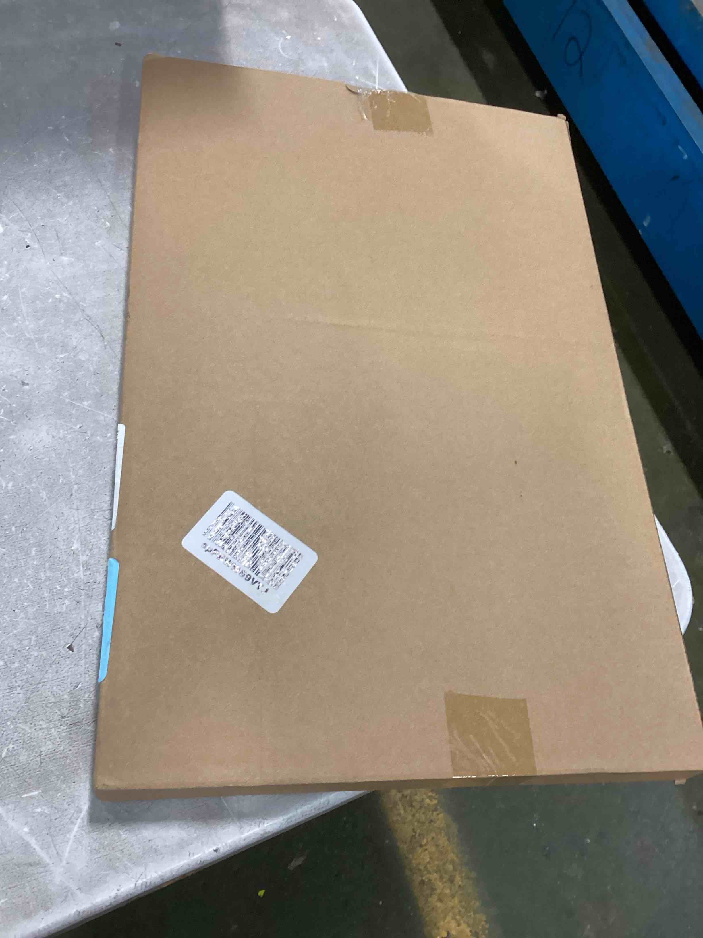 Upgraded Blue Light Screen Protector for 24 Inch Monitor with 6 Layer Anti Blue Filter Technology, Computer Screen Blue Light Blocker to Prevent Eye Strain with Hanging Bracket (W 21.3" x H 13.4")