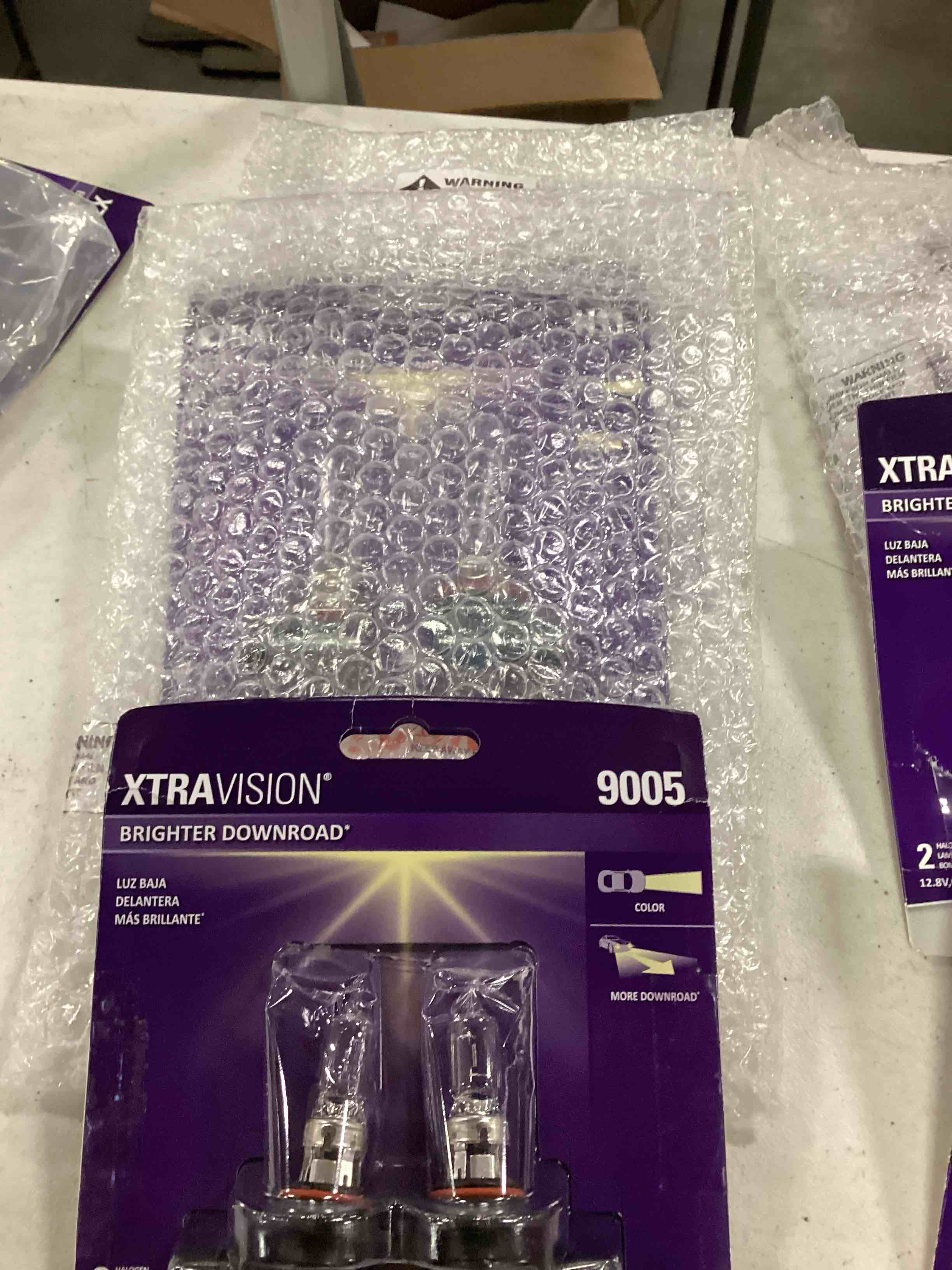 assorted bulbs car varying styles 