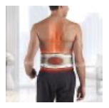 The Cordless Triple Therapy Back Massager