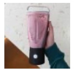 The Extra Large 32 oz. Portable Blender Jar