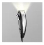 The In-Home Professional Lighted Clipper Set