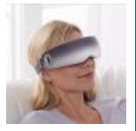 The Heated Rejuvenating Eye Massager