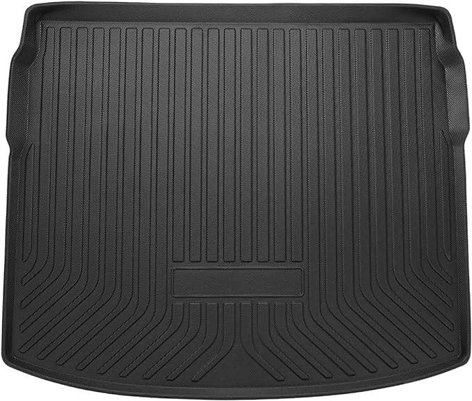 OEDRO Cargo Mats Compatible for 2017-2022 Honda CR-V in Upper Position, All Weather Protection Custom Fit Cargo Trunk Liner