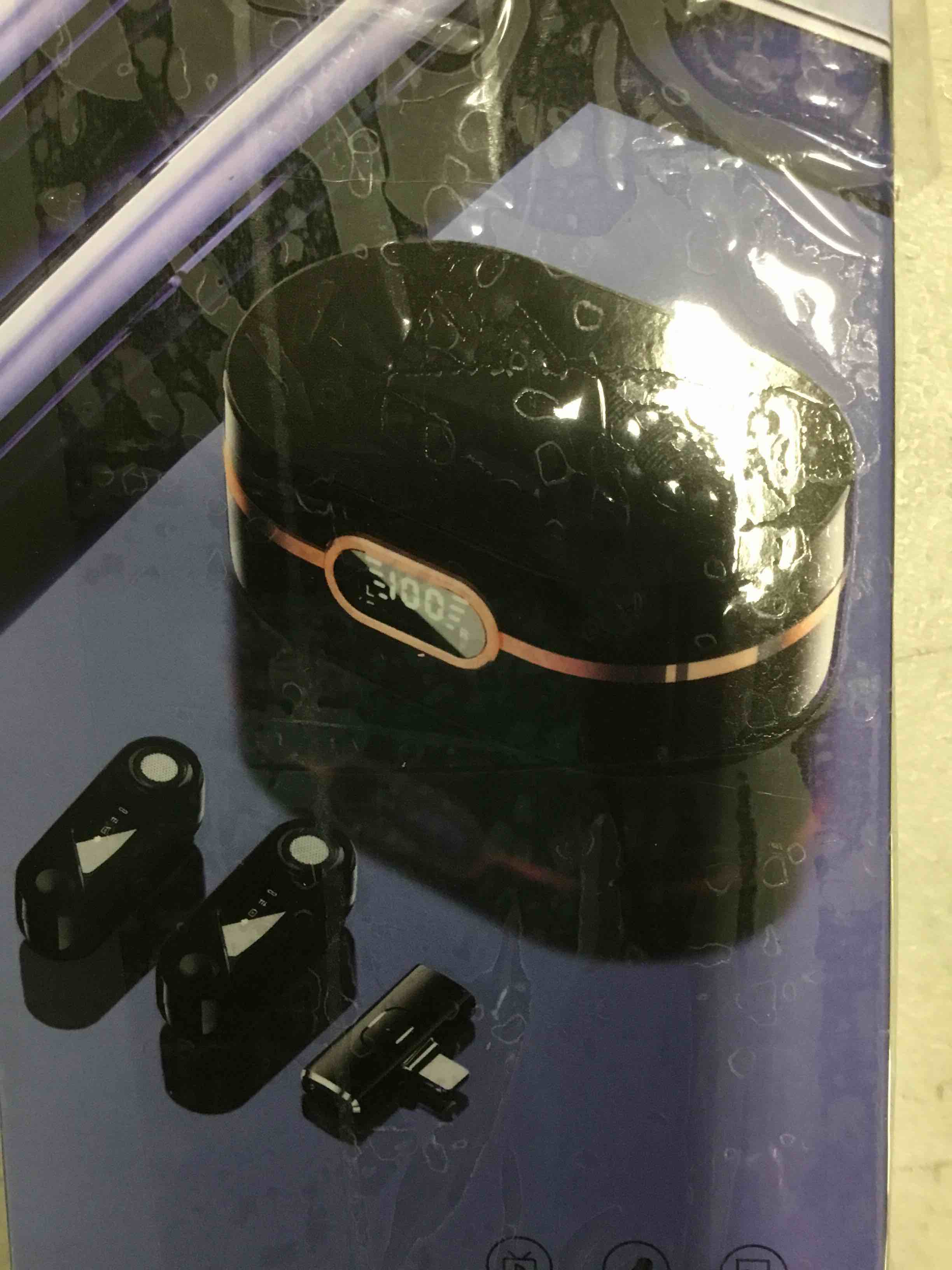 2 Pack Wireless Lavalier Microphones for Android iPhone iPad USB C with Charge Case -Noise Canceling Lav Mic Cordless Clip On Mic for Podcast Video Recording Vlog YouTube TikTok for Samsung iPhone 15