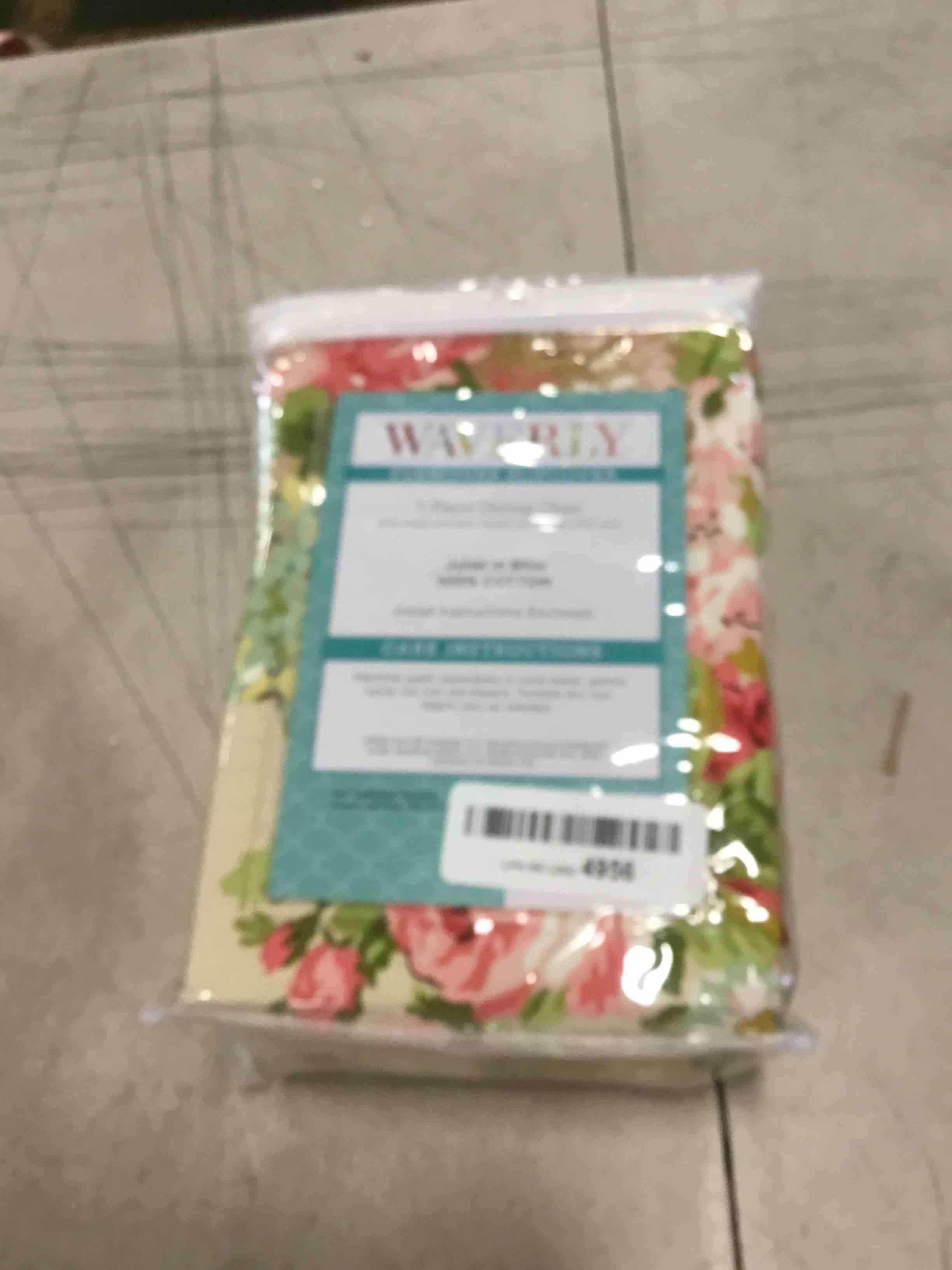 Waverly Juliet Long Dining Chair Slipcover in Bliss