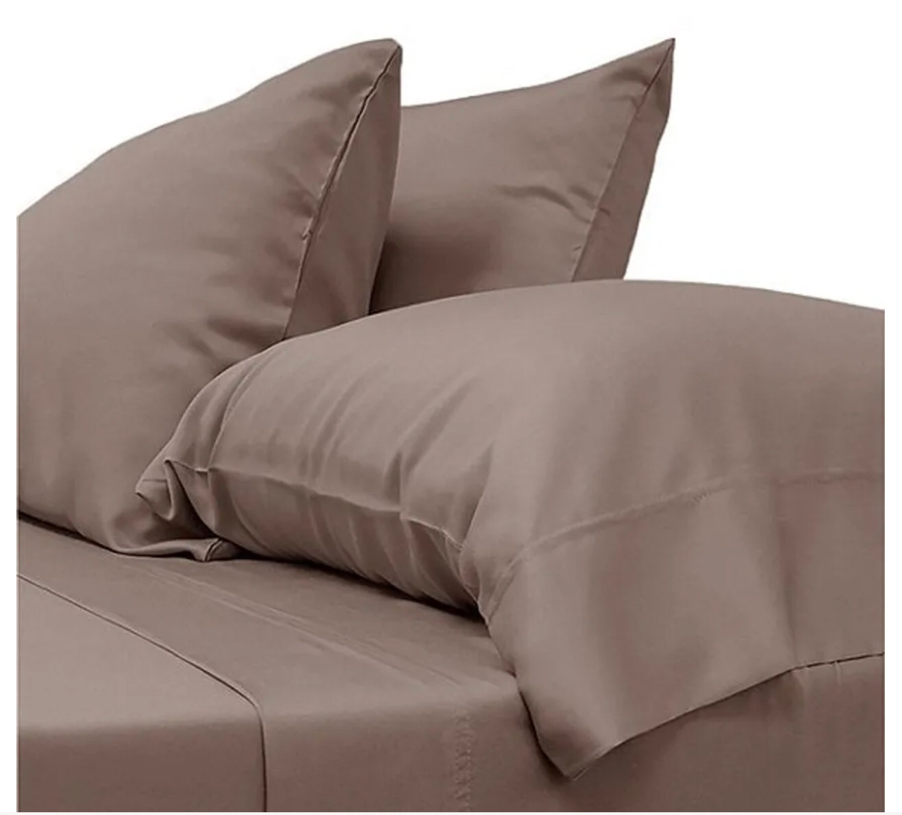 Cariloha Classic Viscose Made from Bamboo Twill Weave Sheet Set