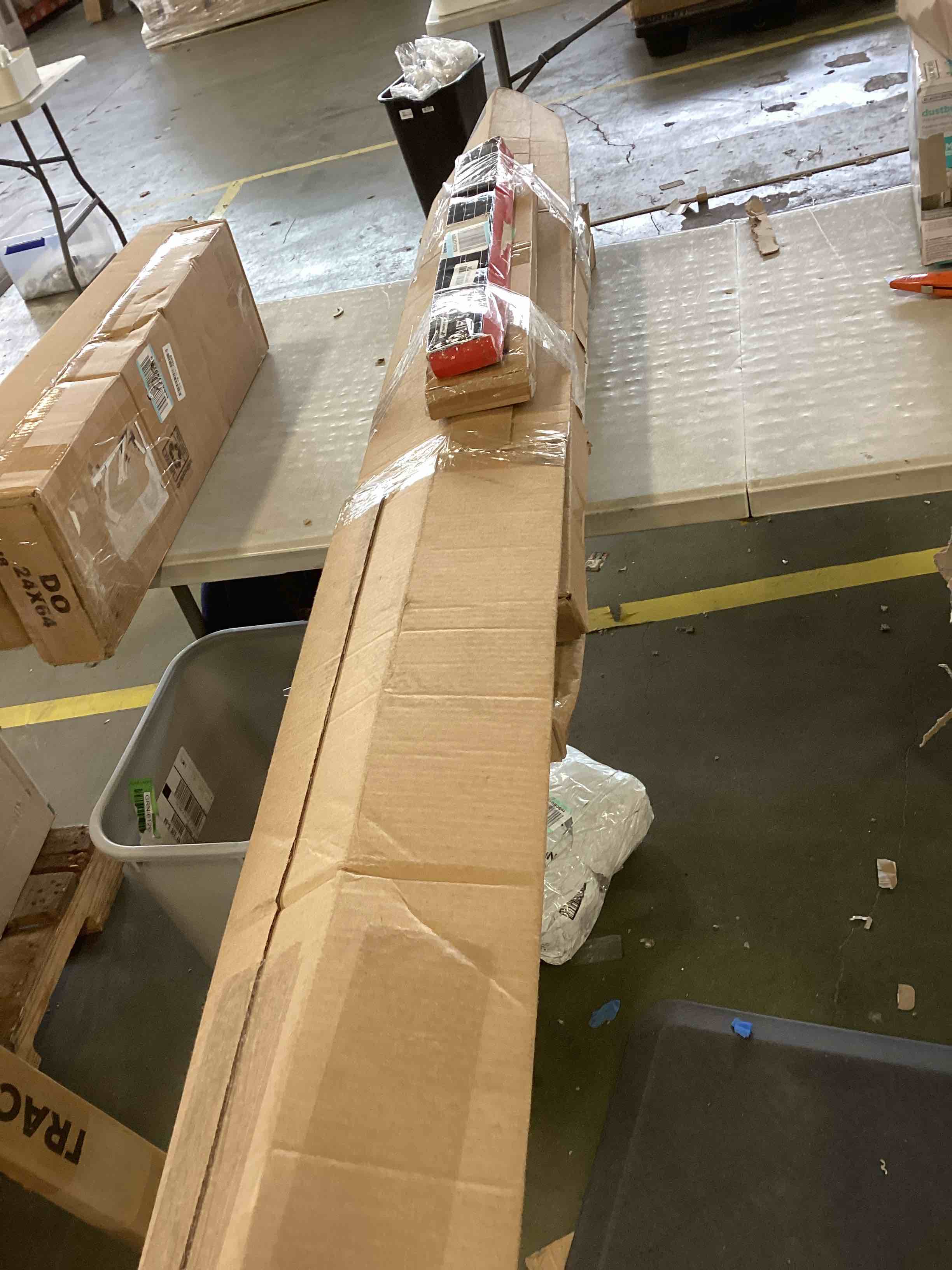 Assortment of Miscellaneous products (May Include products for , Home, Entertainment or other use)