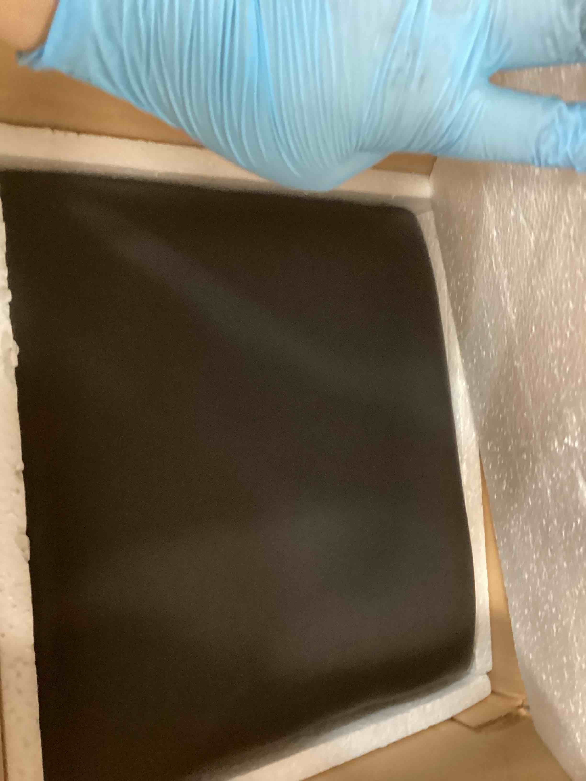 The Adjustable Height Foldaway Ottoman