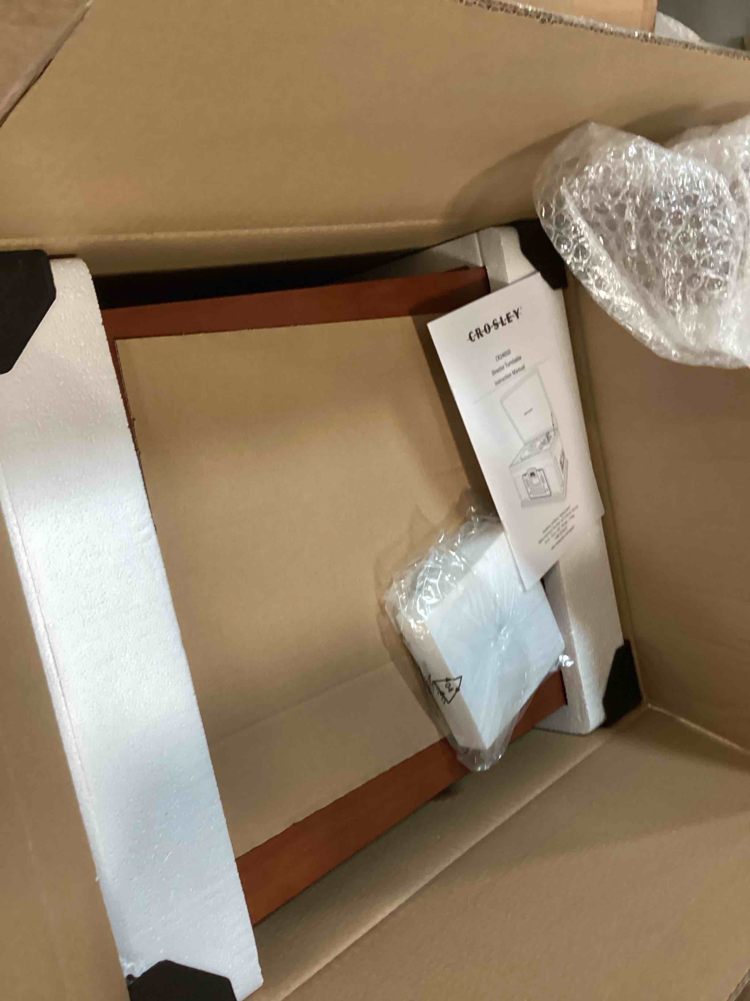 The LP/Cassette to CD Audio Enhancing Converter