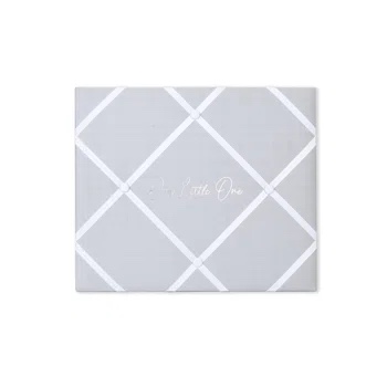 Wall Mounted Photo Memo Board