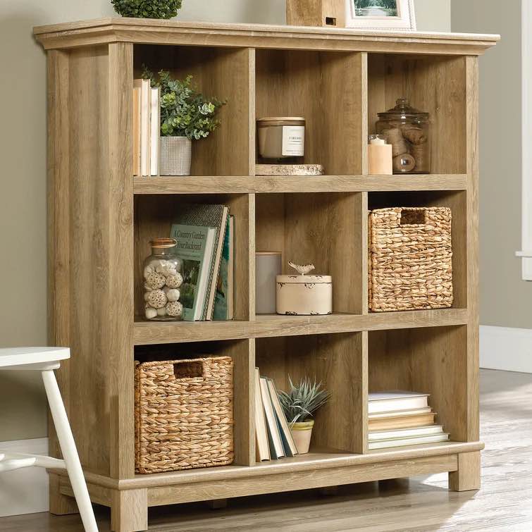 Millikan Cube Bookcase