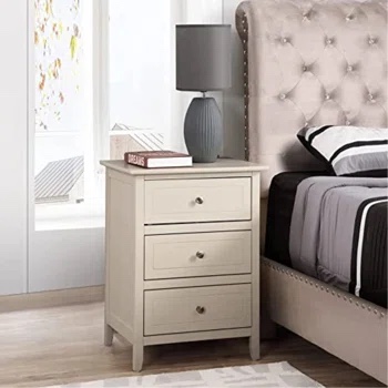Emjay 3 - Drawer Nightstand