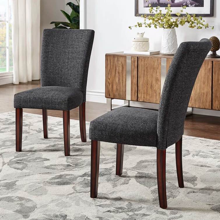 Lancaster Upholstered Side chair