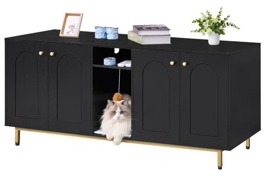 Westfahl Litter Box Enclosure