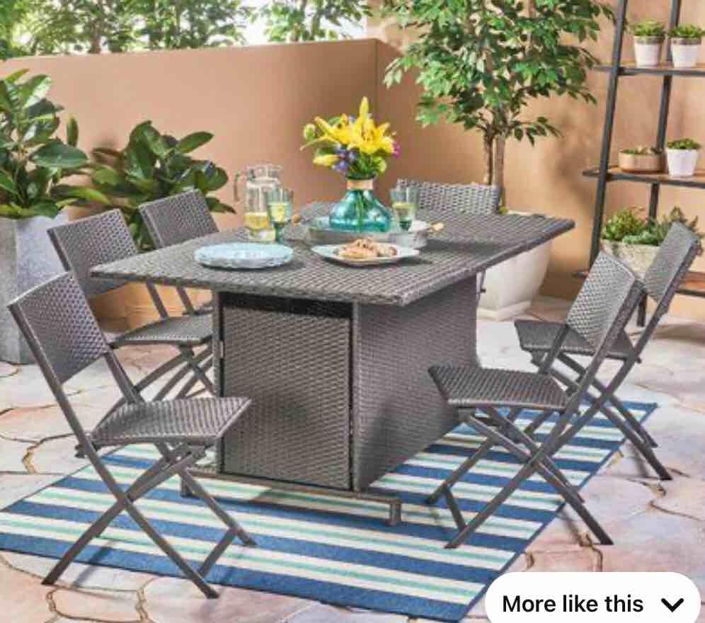 Chesterbrook 7 Piece Dining Set