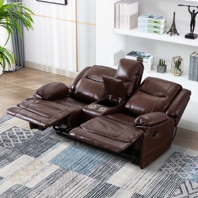 Canmov Manual Standard Recliner 