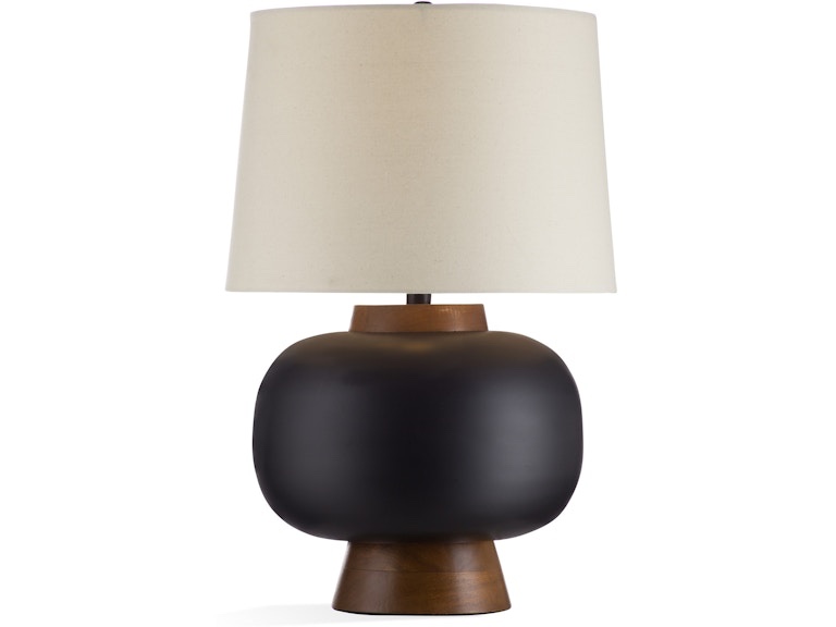 Bassett Mirror Company Table and Floor Lamps Ping Table Lamp L3942T at McLaughlins Home Furnishing Designs