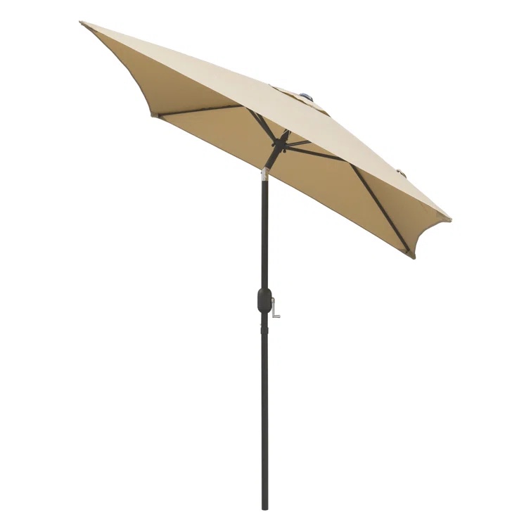 Tempo 6.5' Square Market Umbrella