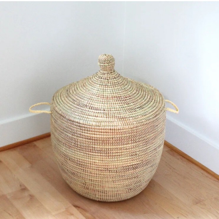 Bay Isle Home™ Seagrass General Basket