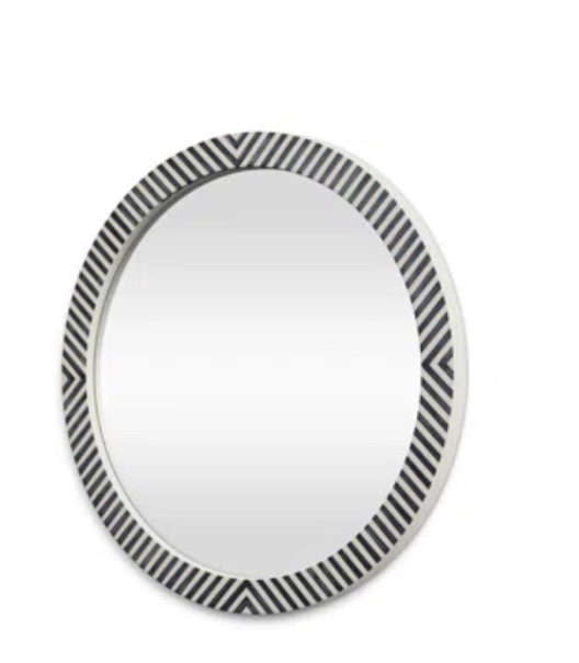 Simone Accent Mirror