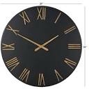 Oversized Hiawassee 31" Wall Clock