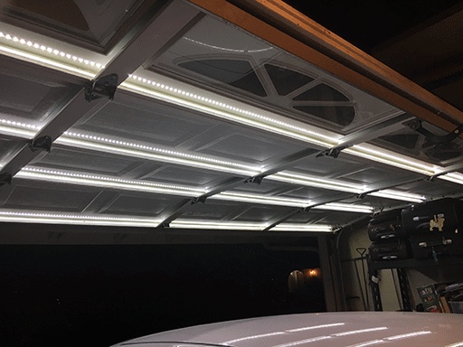 Led Garage Lights