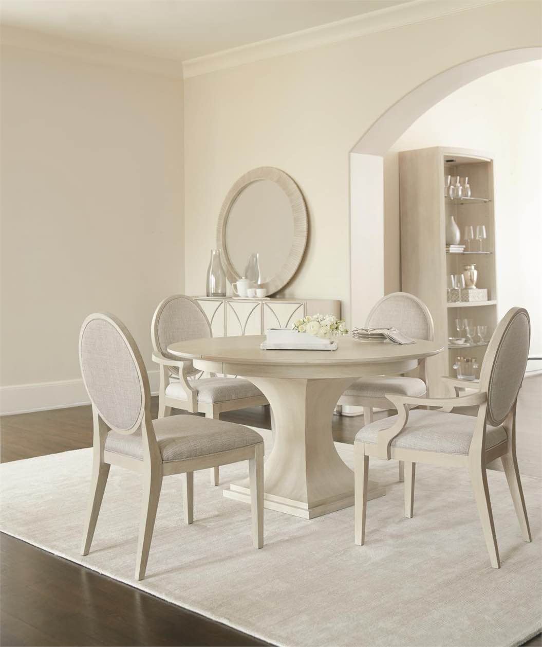Hampton Dining Table similar to the photo only top 
