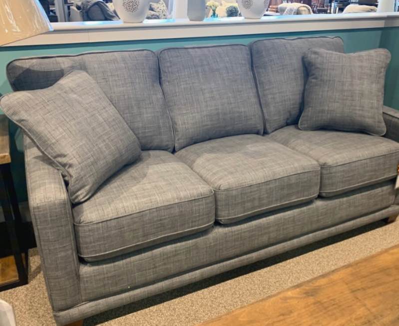 Kennedy Sofa Bed Becker Grey