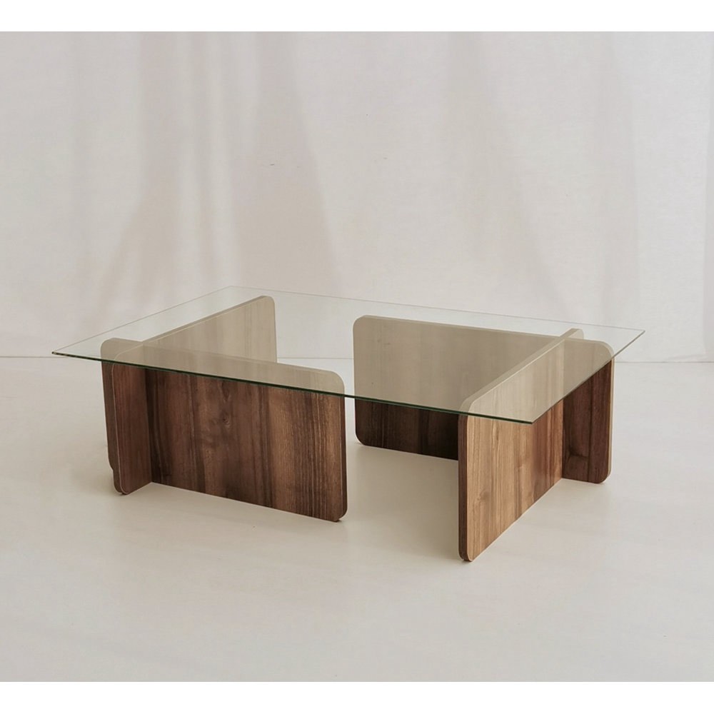 Abstract Coffee Table