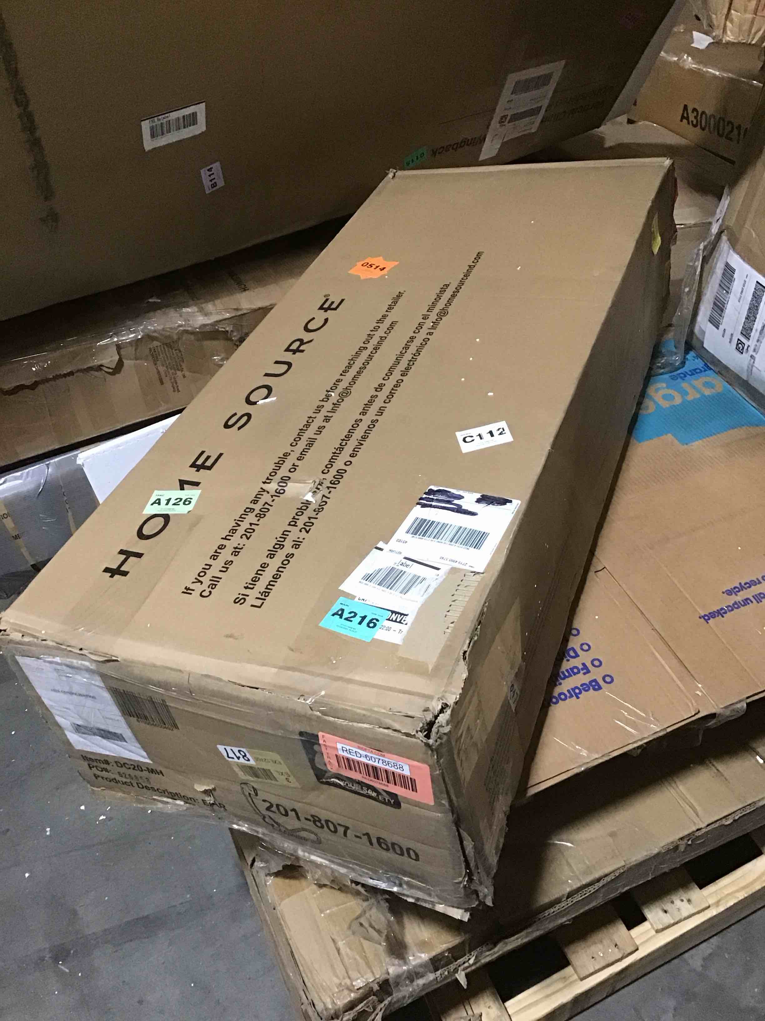 Dunstable Home Bar Cabinet