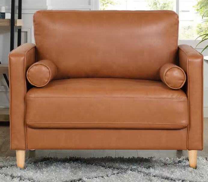 LIFESTYLE. LKLGF2SP1CAR LANGFORD CHAIR CARMEL 40572