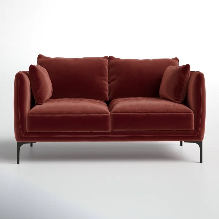 Rae 60'' Upholstered Loveseat