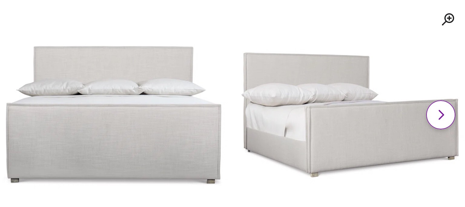 Sawyer Upholstered Standard Bed