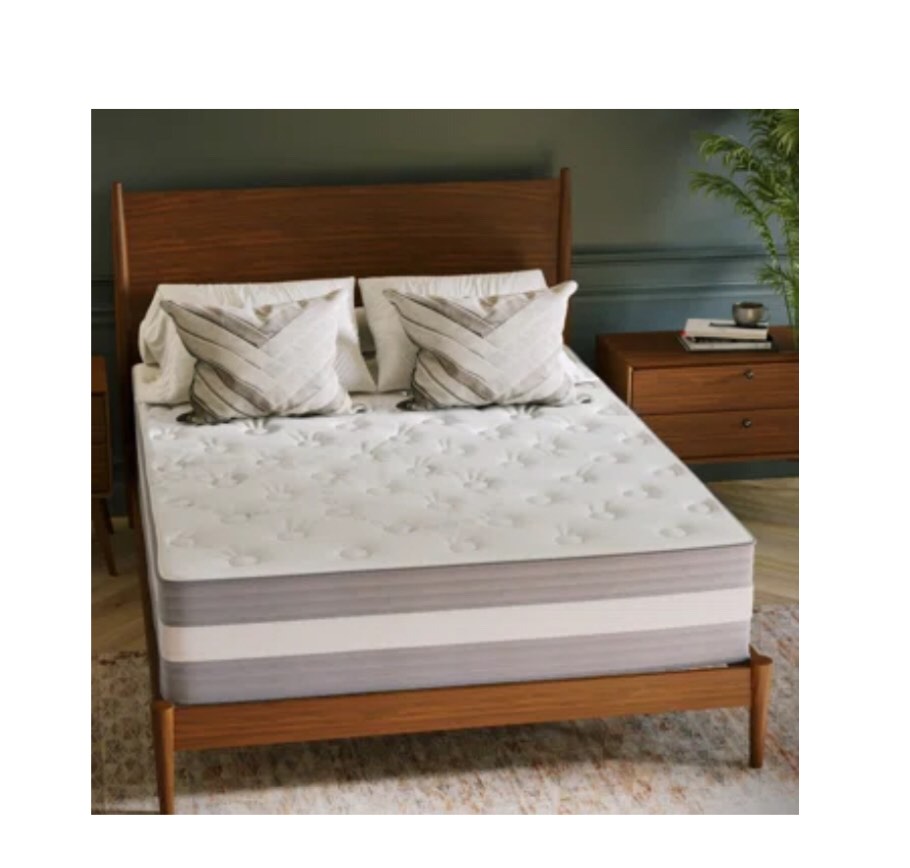 Wayfair Sleep 12 Inch Pocket Spring 