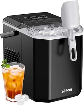 SILONN ice maker. 
