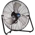 B-Air  20 inch high velocity floor  fan 