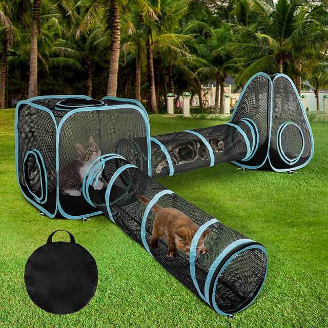 Outdoor mega kit for pets