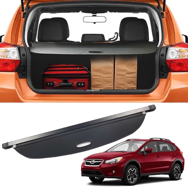 Marretoo cargo cover