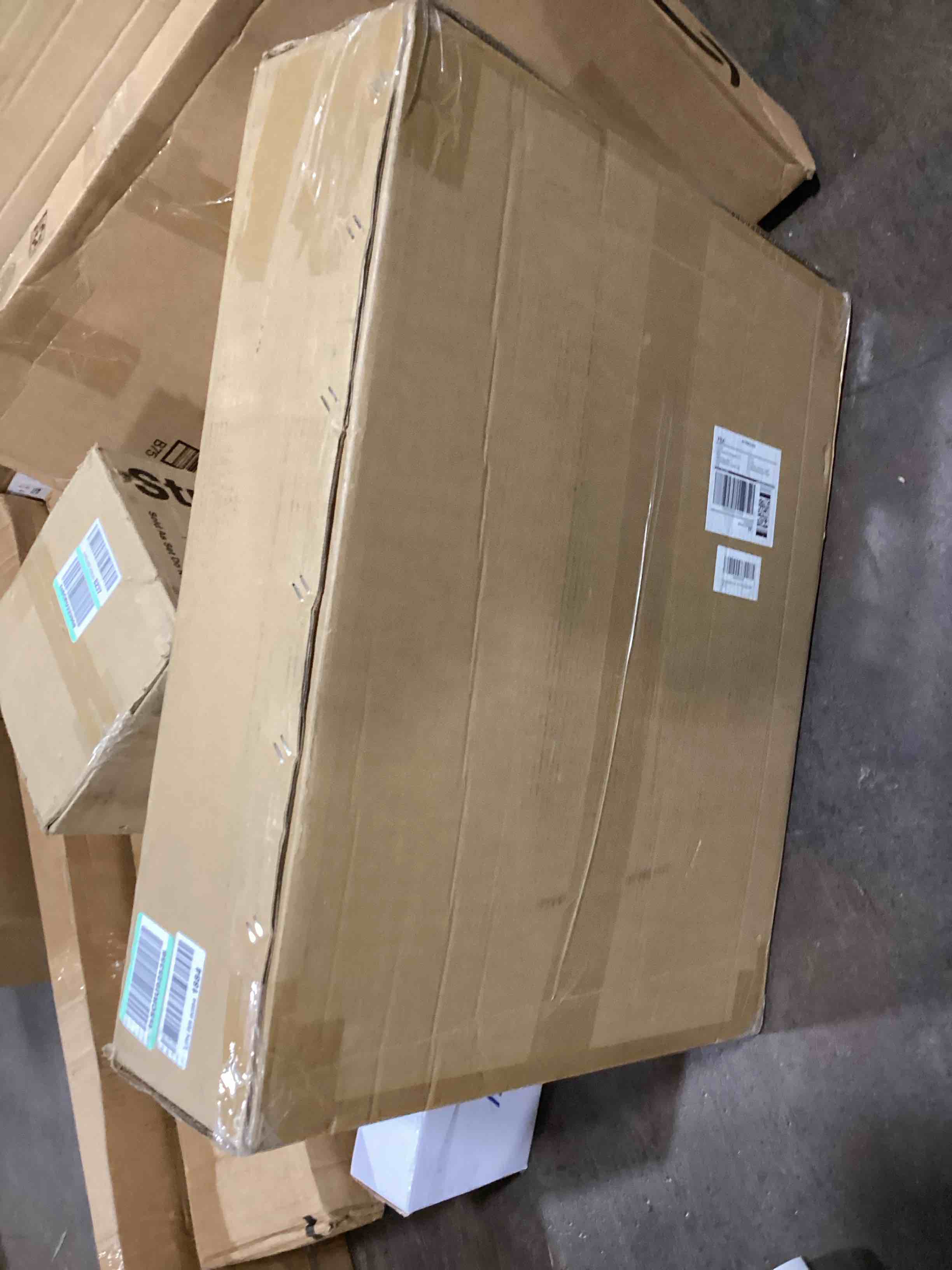 Coverado Front Seat Covers 2 Pieces, Waterproof Leather Auto Seat Protectors, Universal Fit for Most Sedans SUV Pick-up Truck, Brown