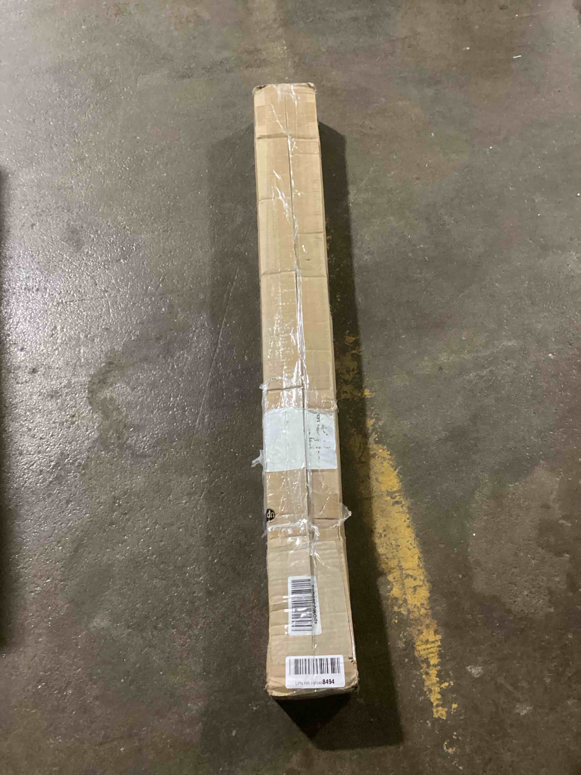 Nilight LED Light Bar 30 Inch 120W Flood Spot Combo Beam 14400LM Osram P8/5W Chips Offroad Single Row Slim Lights IP68 LED Driving Light for Pickup Truck SUV ATV UTV Boat Jeep, 5 Years Warranty