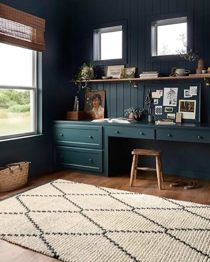 Chris Loves Julia x Loloi Francis Collection FRA-01 Beige / Charcoal 7'-9" x 9'-9" Area Rug