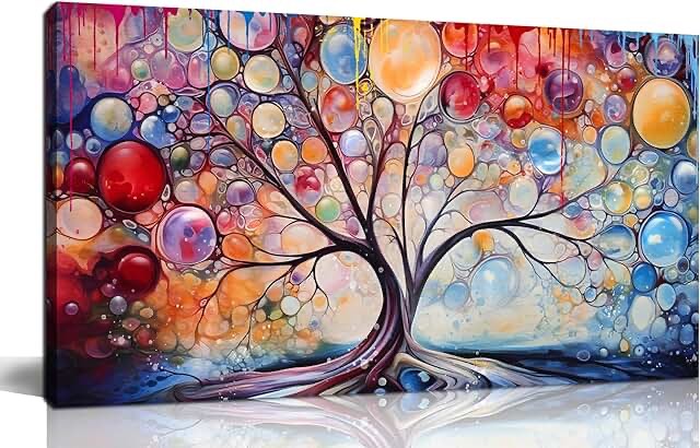 sixttart tree picture 20x40