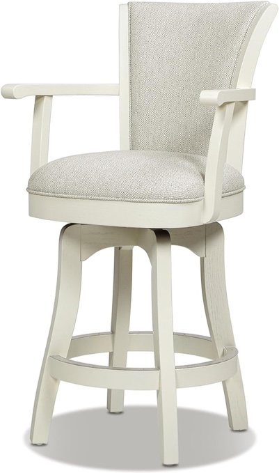 Ranks Swivel Counter & Bar Stool