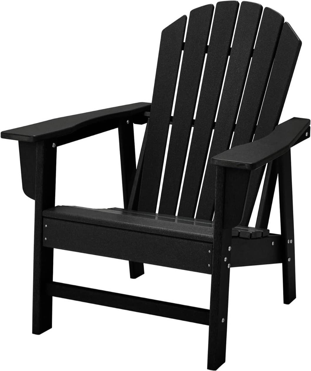 Clarence Plastic Adirondack Chair