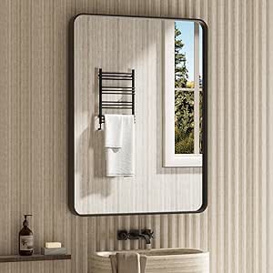 Eppinger 36" × 24" Bathroom/Vanity 2 Mirrors